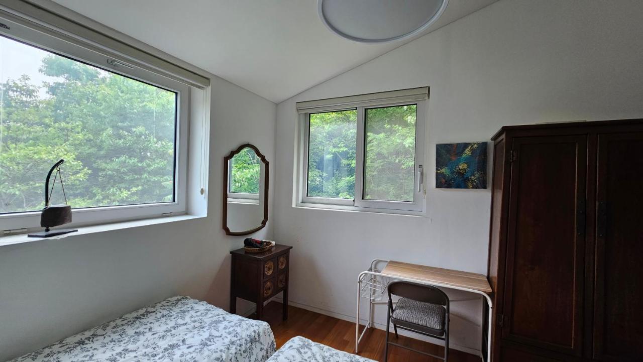 Guesthouse The Kims โซล ภายนอก รูปภาพ