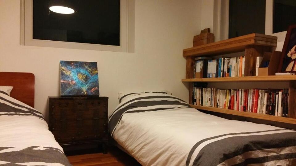 Guesthouse The Kims โซล ภายนอก รูปภาพ